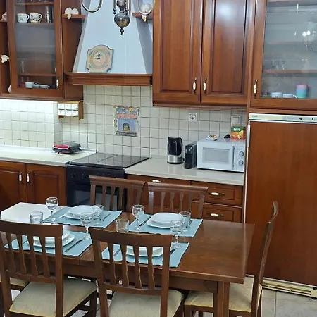 Angels' House Apartment