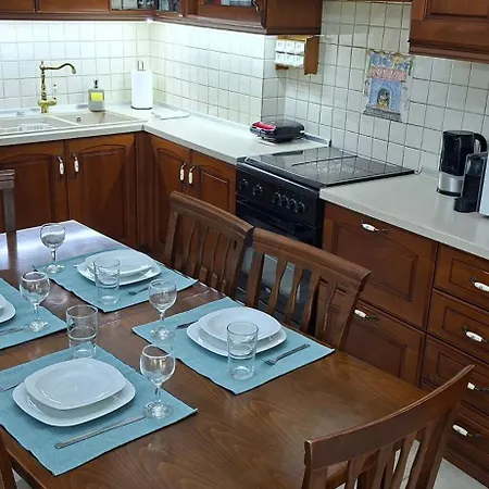 Apartment Angels' House