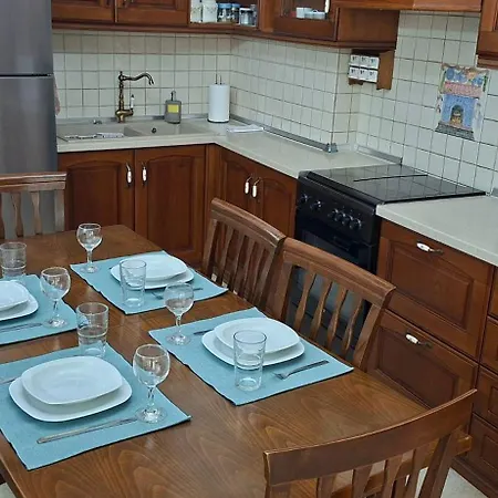 Daire Angels' House *